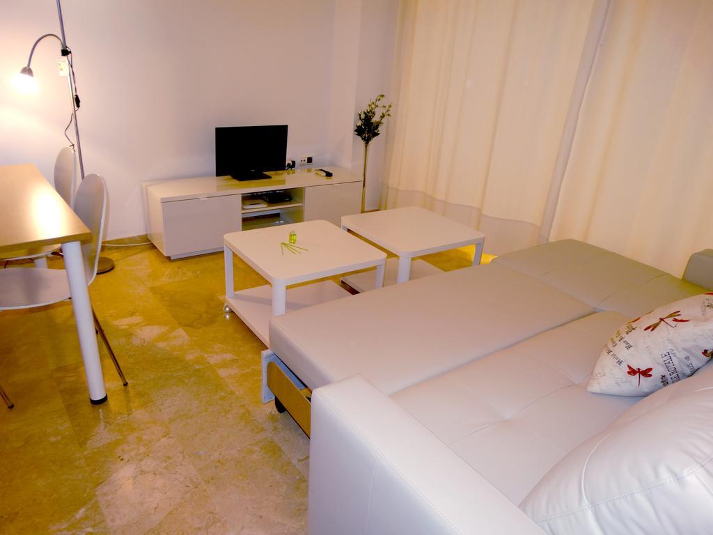 Minimalist Loft Center By Gms Apartamentos Κόρδοβα Εξωτερικό φωτογραφία